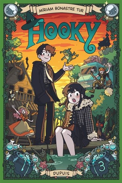 Hooky - tome 3 - Hooky