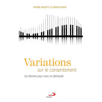 Variations sur le consentement - 1