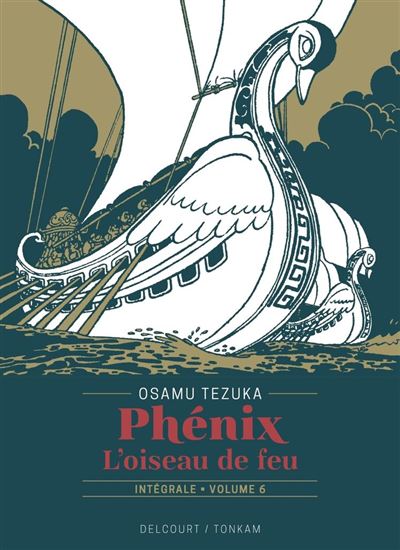 Phénix l'oiseau de feu T06 - Édition prestige