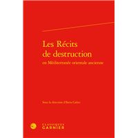 Les Récits de destruction