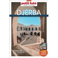 Guide Djerba 2026 Carnet Petit Futé