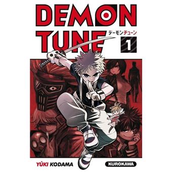 Demon Tune - Demon Tune, T1 - 1