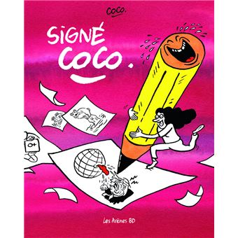 coco signé