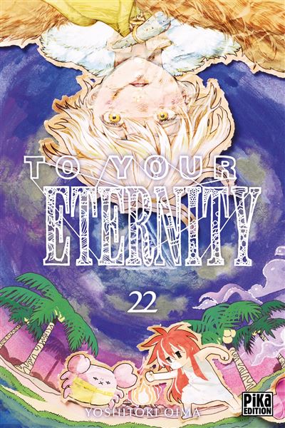 To Your Eternity T22 - Yoshitoki Oima