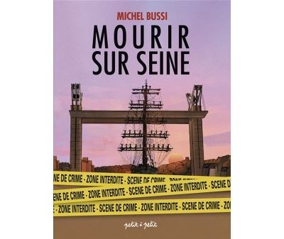 Coffret Mourir sur Seine