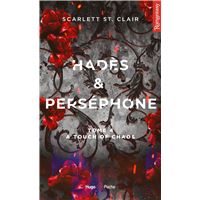 Hadès et Perséphone - Tome 04