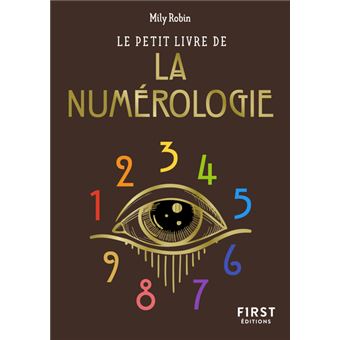 Le Petit Livre de la numérologie - 1