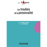 Les troubles de la personnalité