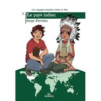 Les voyages-enquêtes d'Alex et Taïs T03 Le Pays Indien