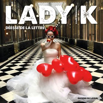 Lady K - Déesse de la lettre - 1