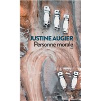 Personne morale