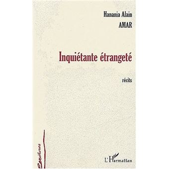 Inquiétante étrangeté - 1