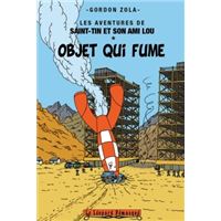 Objet qui fume