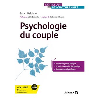 Psychologie du couple - 1