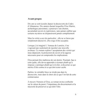 L'Anneau de Lumière
