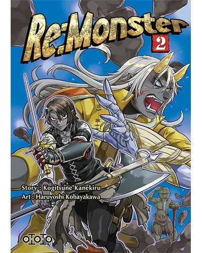 Re:Monster. Vol. 2 - Image 3