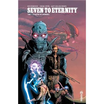 Seven To Eternity - Seven To Eternity, Edition noir et blanc T1 - 1