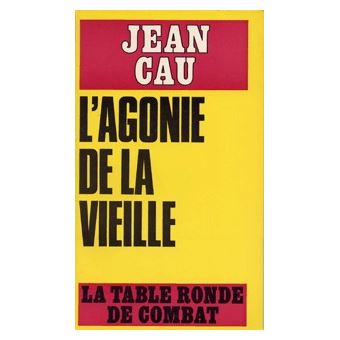L'agonie de la vieille