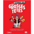 L'almanach des Grosses Têtes 2020