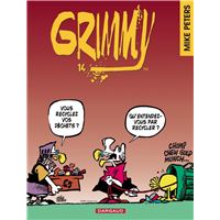 Grimmy - Tome 14 - Qu'entendez-vous par recycler ?