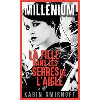 Millénium 7 - La Fille dans les serres de l'aigle