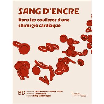 Sang d'encre - 1
