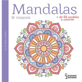 Mandalas et rosaces - 1