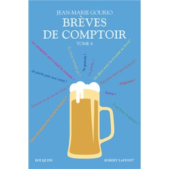 Brèves de comptoir - Brèves de comptoir, T4 - 1