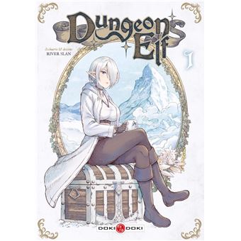 Dungeon Elf - Dungeon Elf - vol. 01 - 1