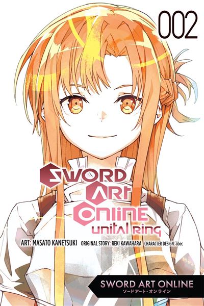 Sword Art Online Unital Ring, Vol. 2 (manga) - Reki Kawahara