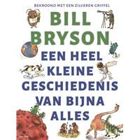 Een heel kleine geschiedenis van bijna alles