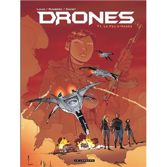 Drones - Drones, T1 - 1