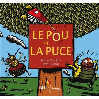 Le pou et la puce - 1