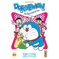 Doraemon - Tome 34