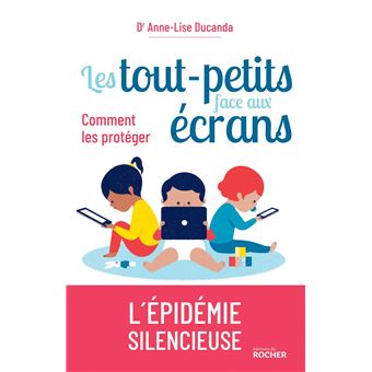 Les tout-petits face aux écrans - 1