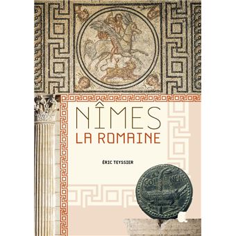 Nimes la romaine - 1