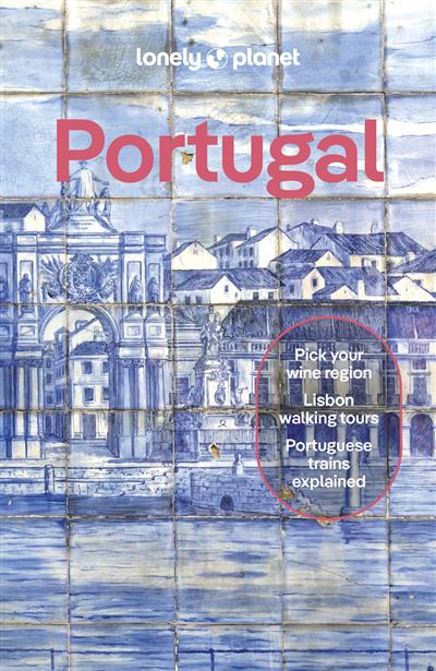 Lonely Planet Portugal 14Ed -Anglais