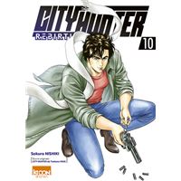 City Hunter - Tome 10 : City Hunter Rebirth T10