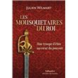Les mousquetaires du roi