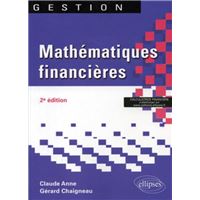 Mathématiques financières. 2e édition