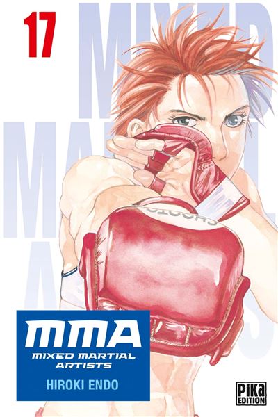 MMA - Mixed Martial Artists - Tome 17