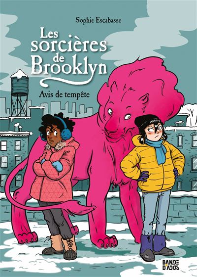 Les Sorcières De Brooklyn - Tome 02 - Avis De Tempête (2023)