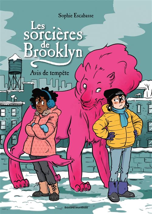 Les sorcières de Brooklyn, Tome 02