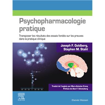 Psychopharmacologie pratique - 1