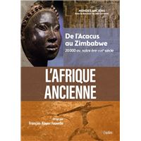 L'Afrique ancienne (compact)