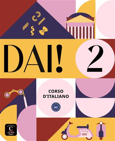 Dai! 2 -  Livre de l'élève + cahier