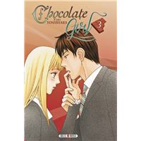Chocolate Girl T03