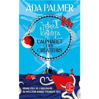 Terra ignota - L'Alphabet des créateurs (Terra Ignota, Tome 4) - 1
