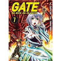 Gate Au-delà de la porte - Tome 07