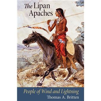 The Lipan Apaches - 1